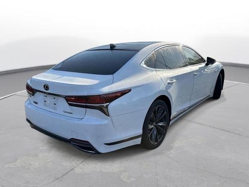 2018 Lexus LS 500 F Sport