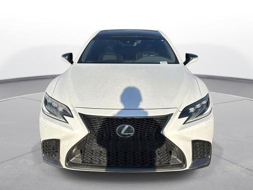 2018 Lexus LS 500 F Sport
