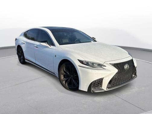 2018 Lexus LS 500 F Sport