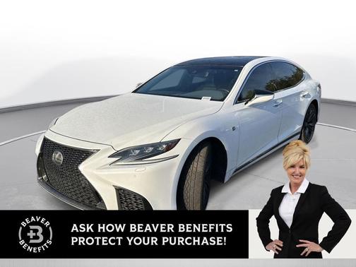 2018 Lexus LS 500 F Sport