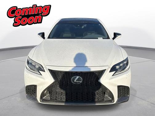 2018 Lexus LS 500 F Sport