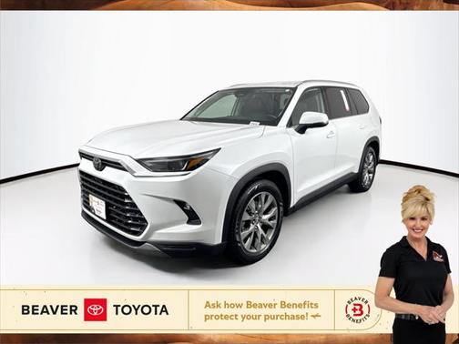 2024 Toyota Grand Highlander Limited