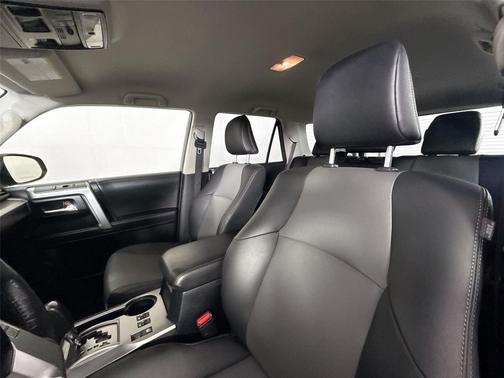 Underground 2024 Toyota 4Runner SR5 Premium