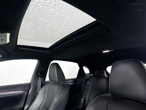 Atomic Silver 2022 Lexus RX 350 F SPORT Handling