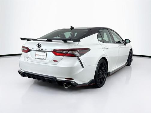 2022 Toyota Camry TRD