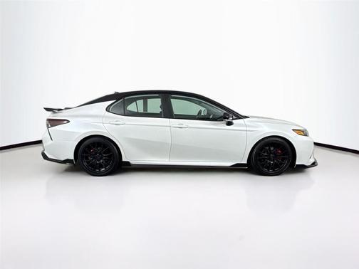 2022 Toyota Camry TRD