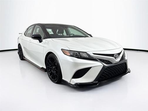 2022 Toyota Camry TRD