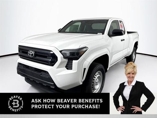 2025 Toyota Tacoma SR