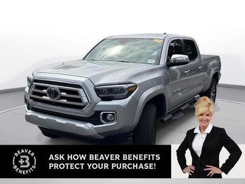 2023 Toyota Tacoma Limited