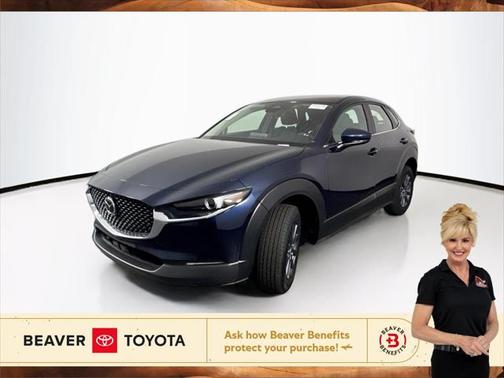 2024 Mazda CX-30 2.5 S