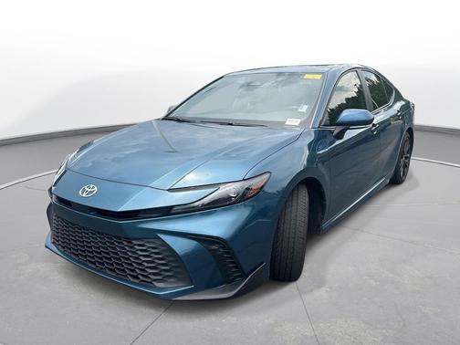 Ocean Gem 2025 Toyota Camry SE