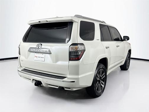 2018 Toyota 4Runner Limited
