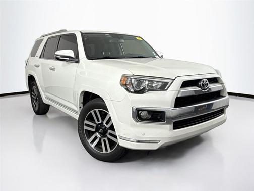 2018 Toyota 4Runner Limited