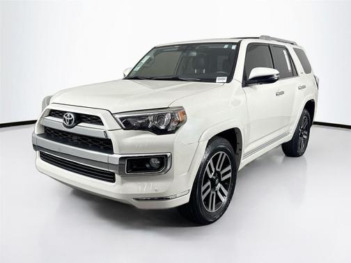 2018 Toyota 4Runner Limited