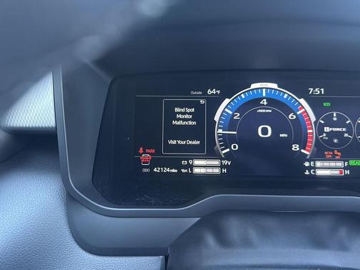 Magnetic Gray Metallic 2023 Toyota Sequoia Limited