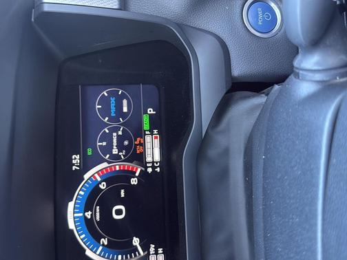 Magnetic Gray Metallic 2023 Toyota Sequoia Limited