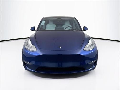 2020 Tesla Model Y Long Range Dual Motor All-Wheel Drive
