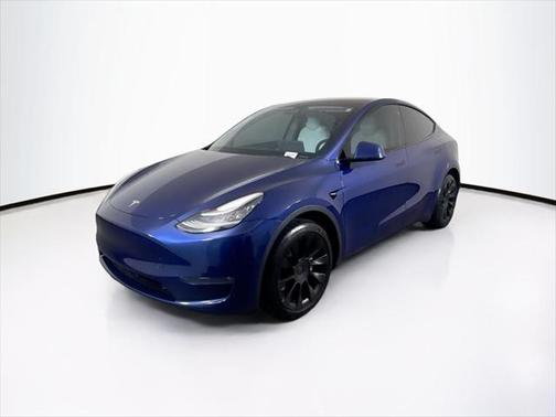 2020 Tesla Model Y Long Range Dual Motor All-Wheel Drive