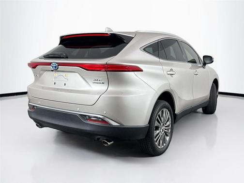 2022 Toyota Venza XLE