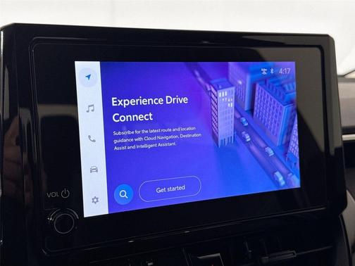 Celestite 2025 Toyota Corolla Hybrid LE