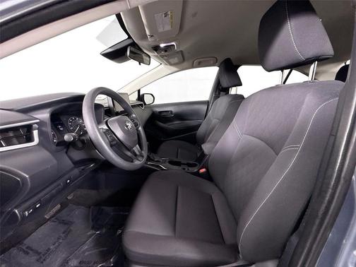 Celestite 2025 Toyota Corolla Hybrid LE
