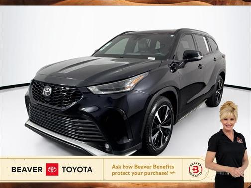 2021 Toyota Highlander XSE