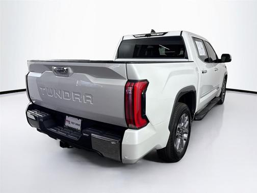2024 Toyota Tundra Hybrid 1794 Edition