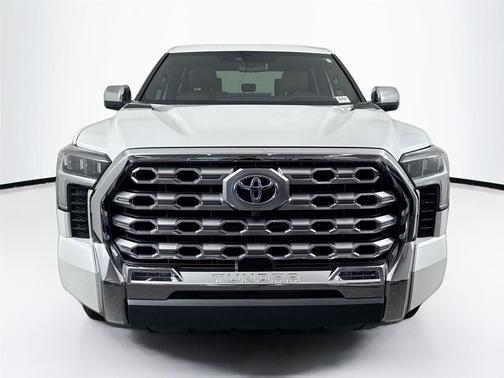 2024 Toyota Tundra Hybrid 1794 Edition
