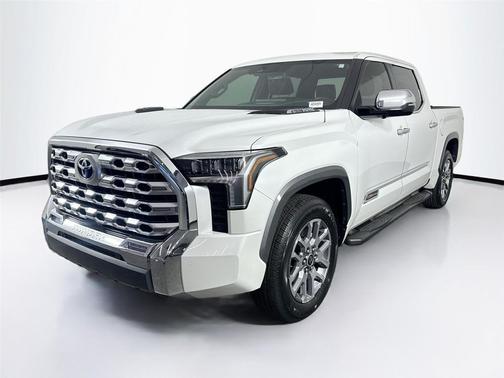 2024 Toyota Tundra Hybrid 1794 Edition