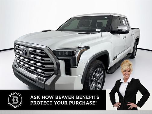 2024 Toyota Tundra Hybrid 1794 Edition