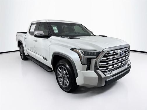 2024 Toyota Tundra Hybrid 1794 Edition