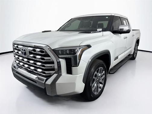 2024 Toyota Tundra Hybrid 1794 Edition