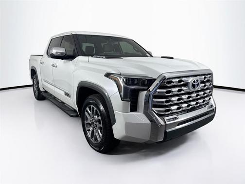 2024 Toyota Tundra Hybrid 1794 Edition
