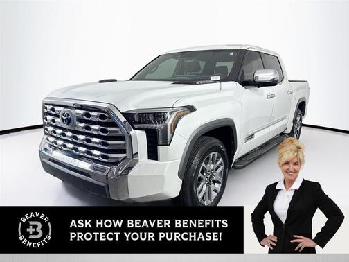 2024 Toyota Tundra Hybrid 1794 Edition