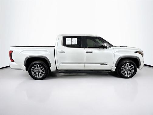 2024 Toyota Tundra Hybrid 1794 Edition