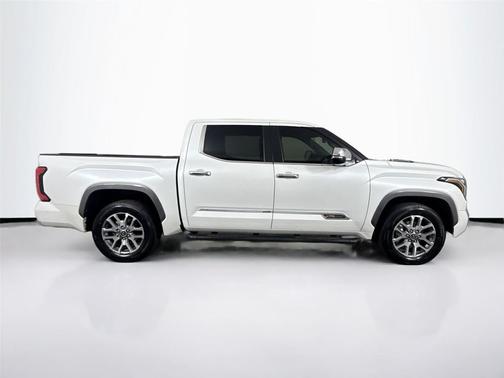 2024 Toyota Tundra Hybrid 1794 Edition