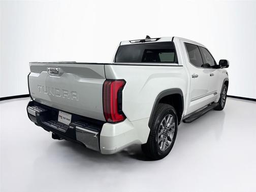 2024 Toyota Tundra Hybrid 1794 Edition