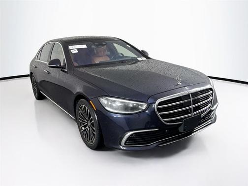 2022 Mercedes-Benz S-Class 4MATIC