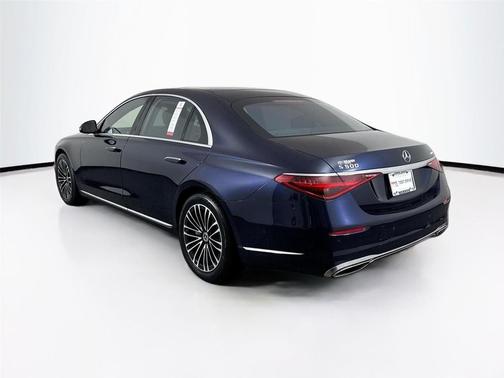 2022 Mercedes-Benz S-Class 4MATIC