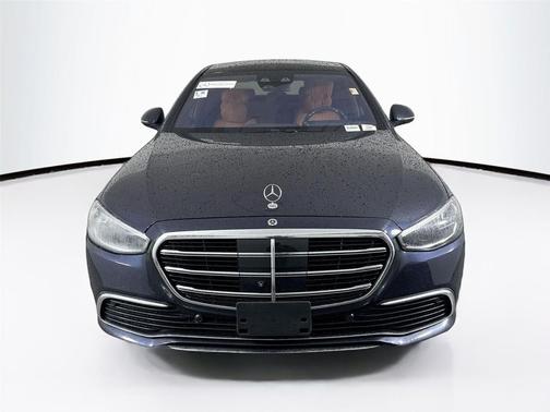 2022 Mercedes-Benz S-Class 4MATIC