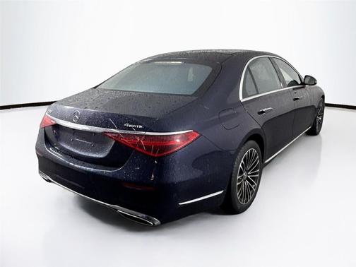 2022 Mercedes-Benz S-Class 4MATIC