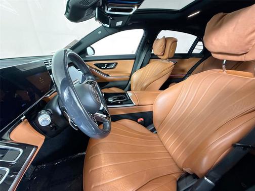2022 Mercedes-Benz S-Class 4MATIC