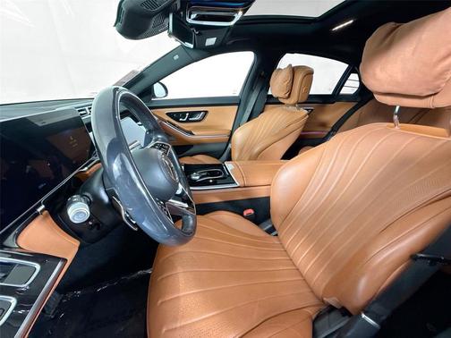 2022 Mercedes-Benz S-Class 4MATIC