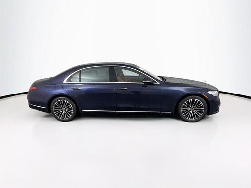 2022 Mercedes-Benz S-Class 4MATIC