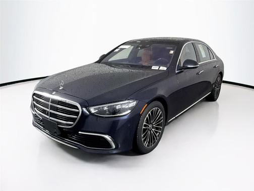 2022 Mercedes-Benz S-Class 4MATIC
