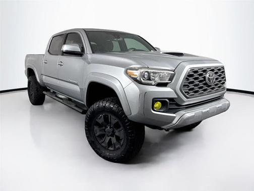 2020 Toyota Tacoma TRD Sport