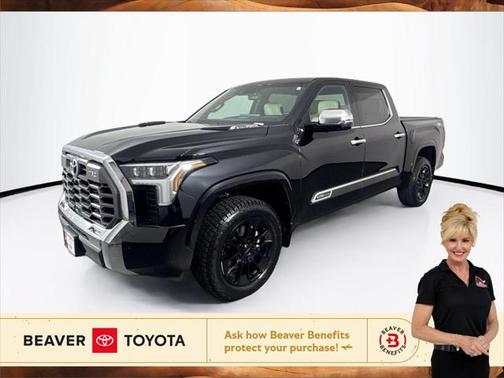 2024 Toyota Tundra Hybrid 1794 Edition