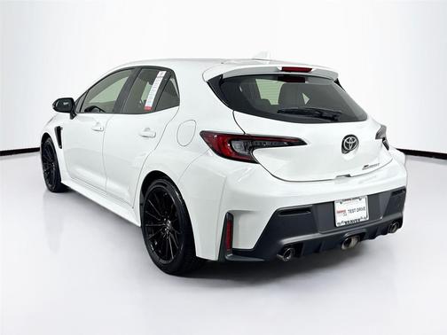 2024 Toyota GR Corolla Core