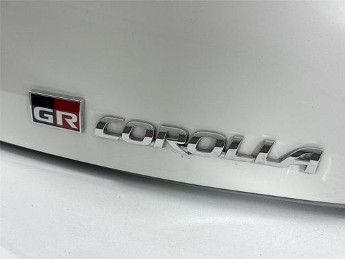 2024 Toyota GR Corolla Core