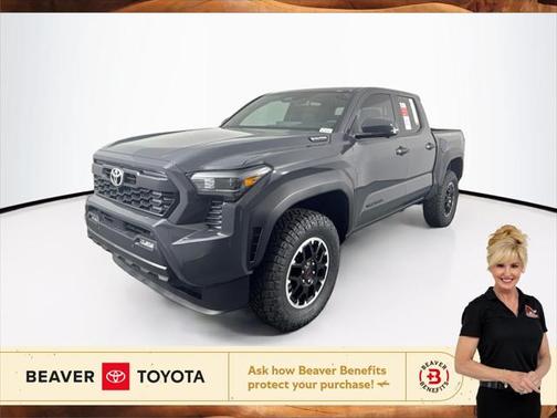 2025 Toyota Tacoma TRD Pro